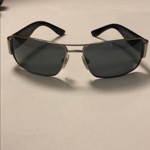 Polarized Polo Ralph Lauren Sunglasses